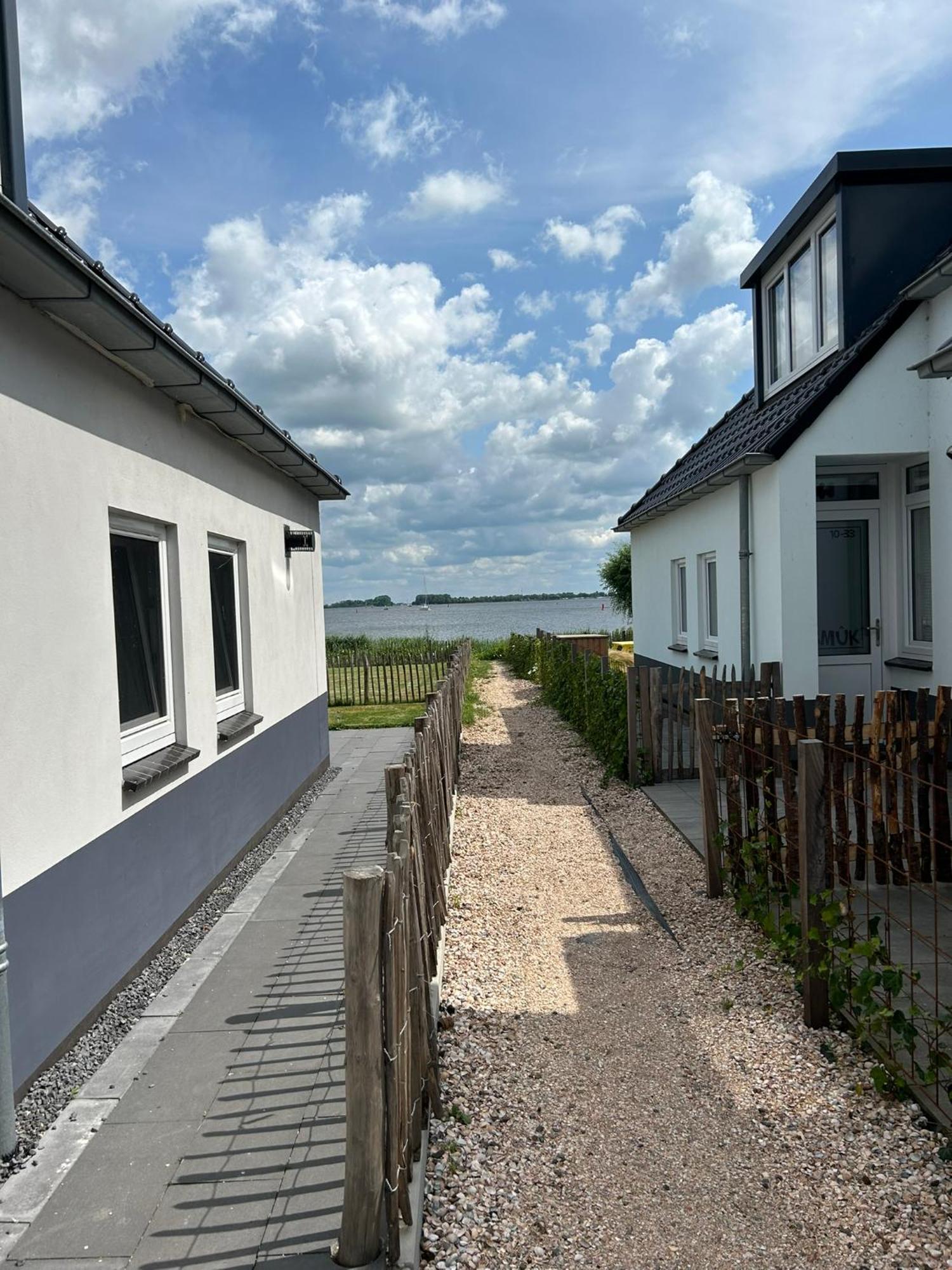 Sneekermeerzicht Offingawier Exterior foto